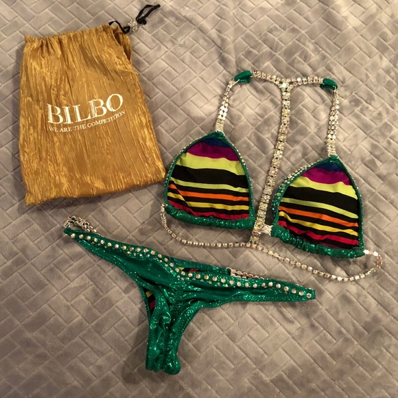 Bikini Competition Suit - Picture 3 of 5